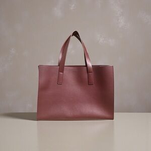 Rachel Zoe Vegan Leather Tote Bag